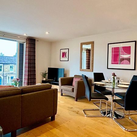 Your Space Apartments - The Hamilton'S เคมบริดจ์ ภายนอก รูปภาพ