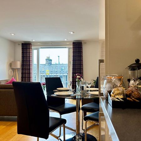 Your Space Apartments - The Hamilton'S เคมบริดจ์ ภายนอก รูปภาพ