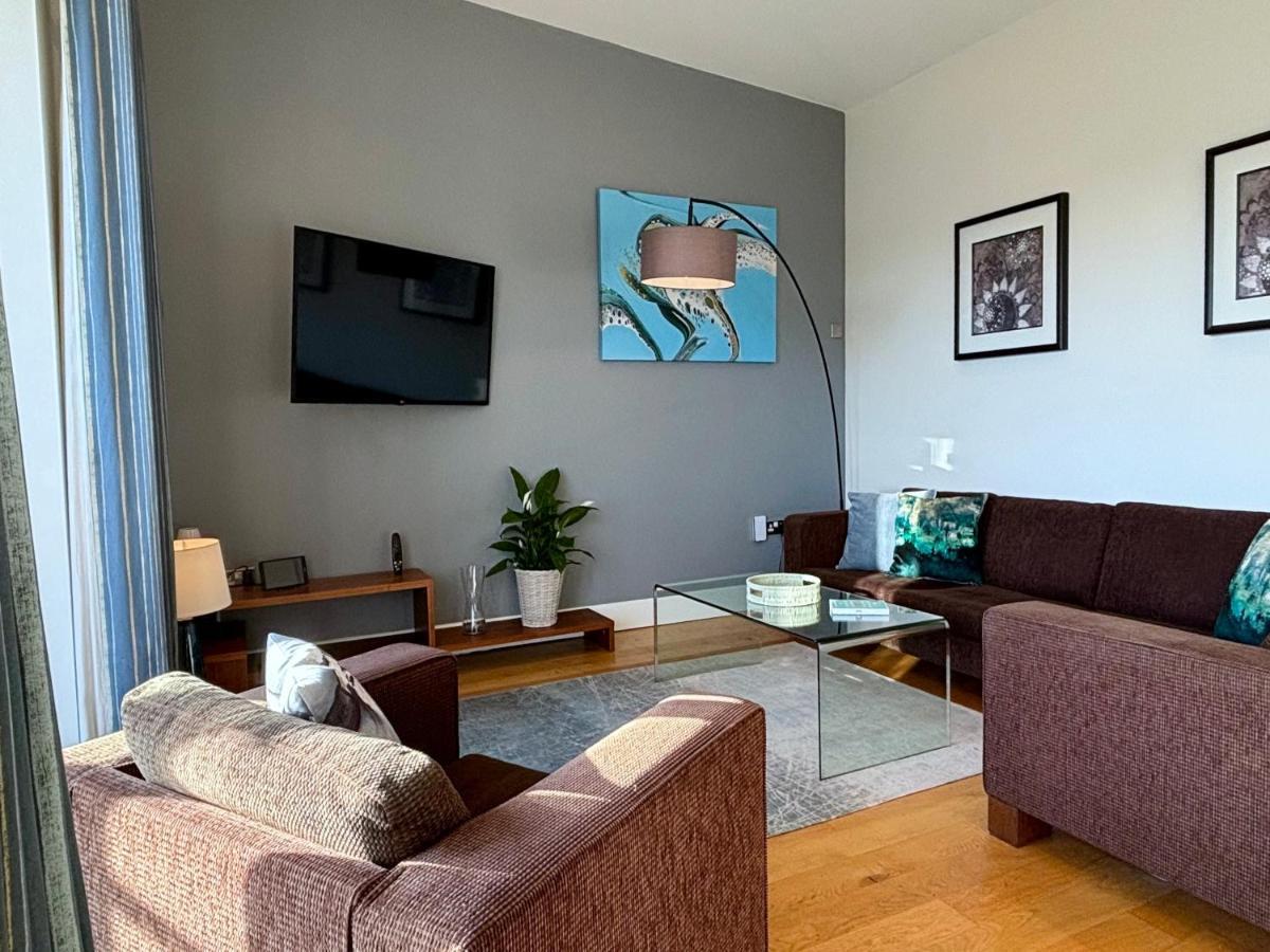 Your Space Apartments - The Hamilton'S เคมบริดจ์ ภายนอก รูปภาพ