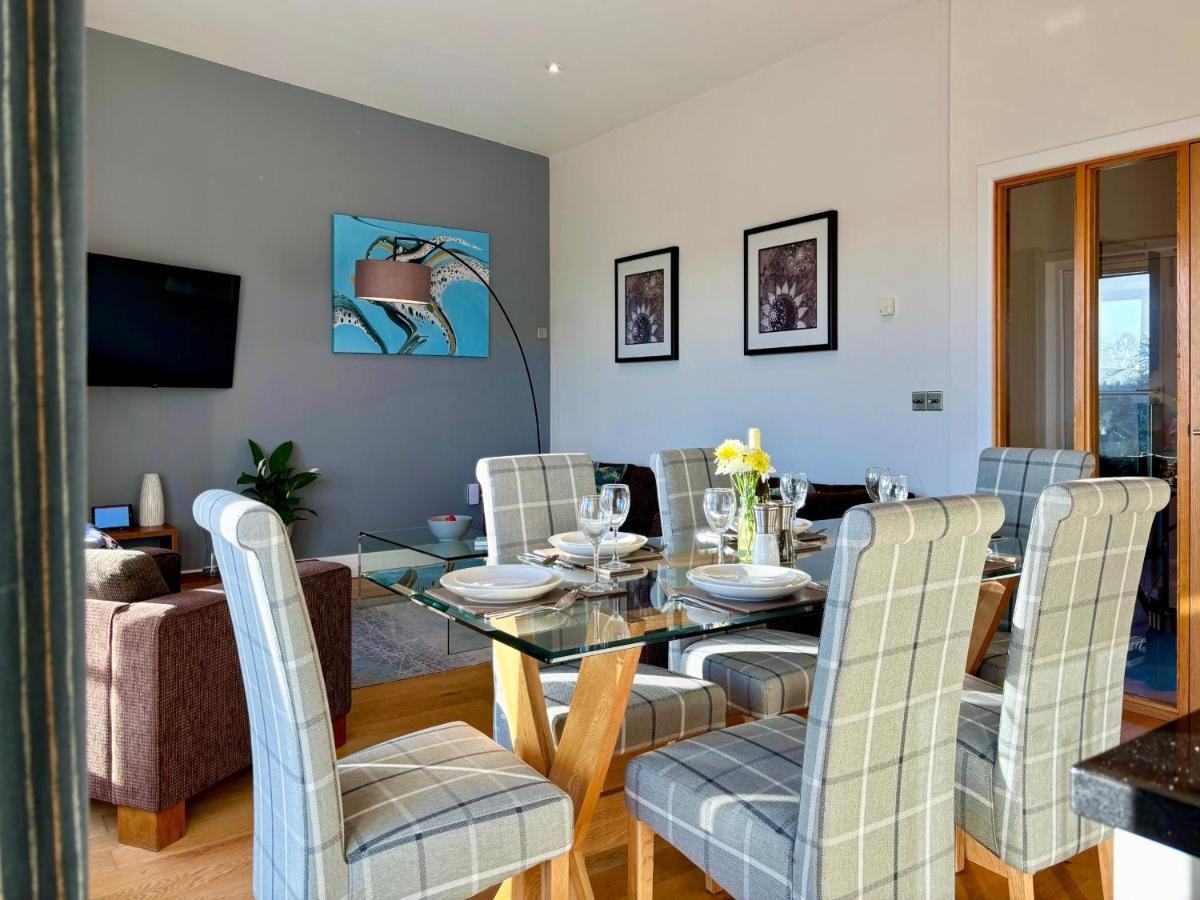 Your Space Apartments - The Hamilton'S เคมบริดจ์ ภายนอก รูปภาพ