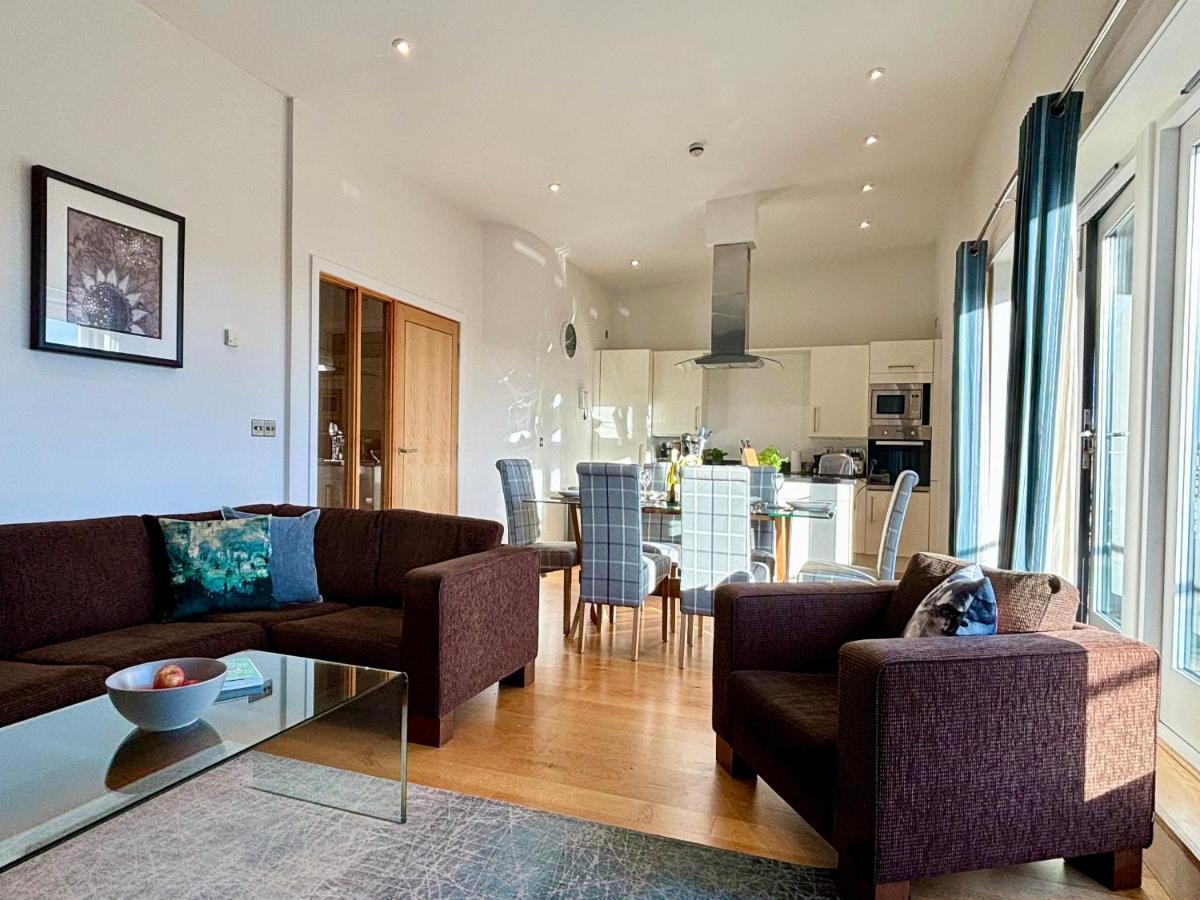 Your Space Apartments - The Hamilton'S เคมบริดจ์ ภายนอก รูปภาพ