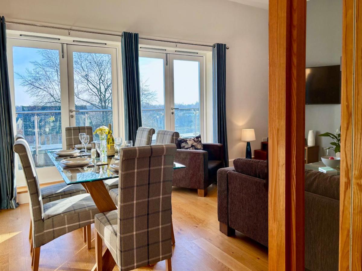 Your Space Apartments - The Hamilton'S เคมบริดจ์ ภายนอก รูปภาพ