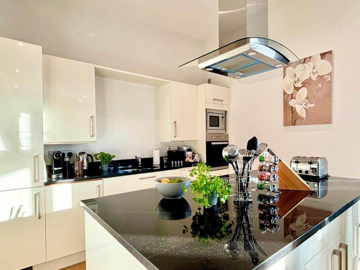Your Space Apartments - The Hamilton'S เคมบริดจ์ ภายนอก รูปภาพ