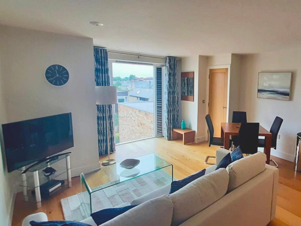 Your Space Apartments - The Hamilton'S เคมบริดจ์ ภายนอก รูปภาพ