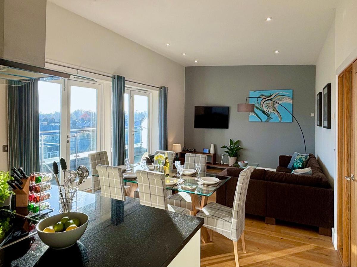 Your Space Apartments - The Hamilton'S เคมบริดจ์ ภายนอก รูปภาพ
