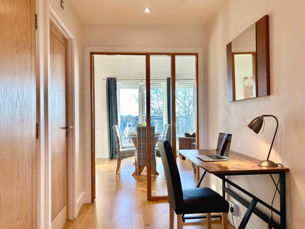 Your Space Apartments - The Hamilton'S เคมบริดจ์ ภายนอก รูปภาพ