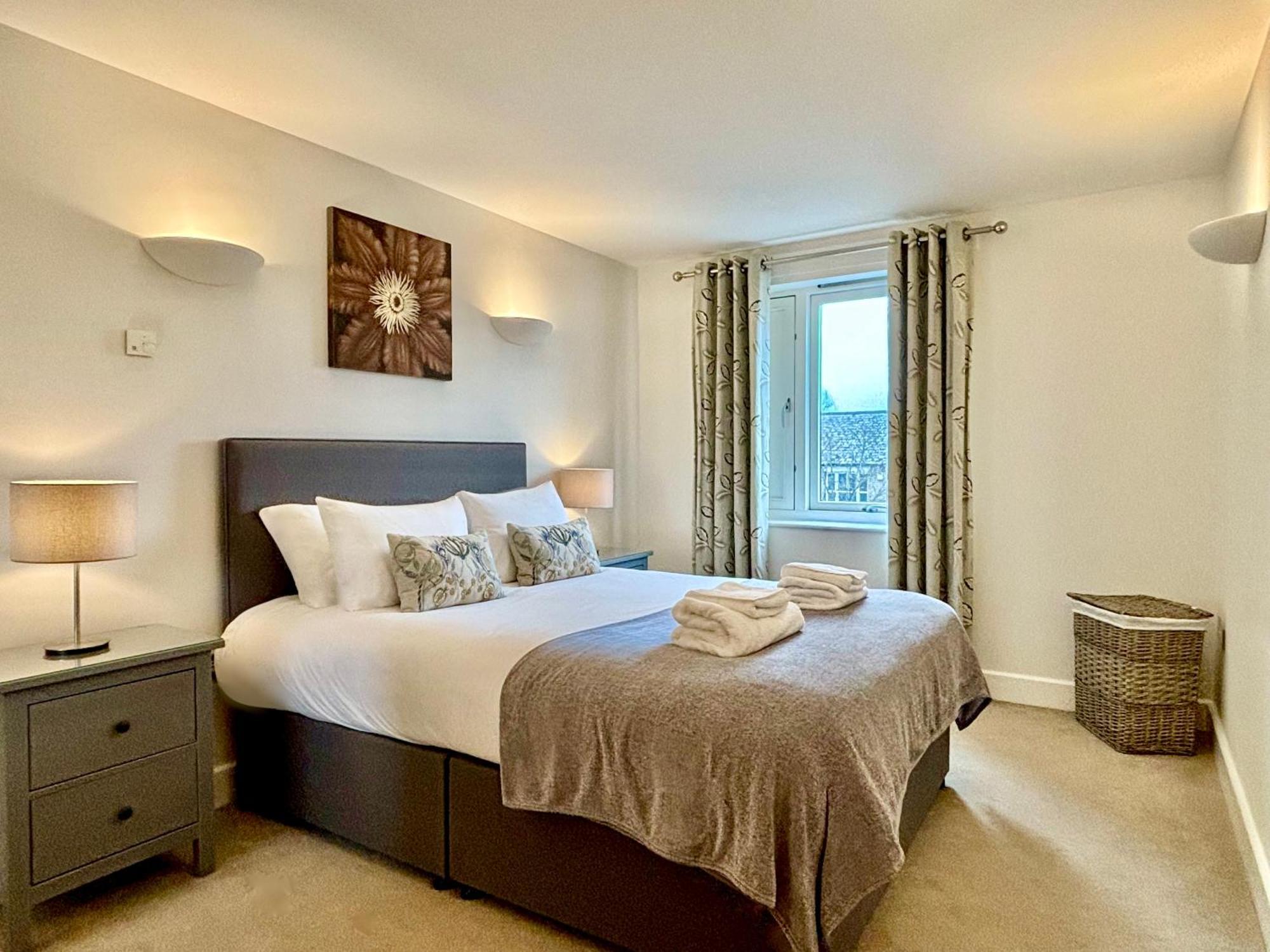 Your Space Apartments - The Hamilton'S เคมบริดจ์ ภายนอก รูปภาพ