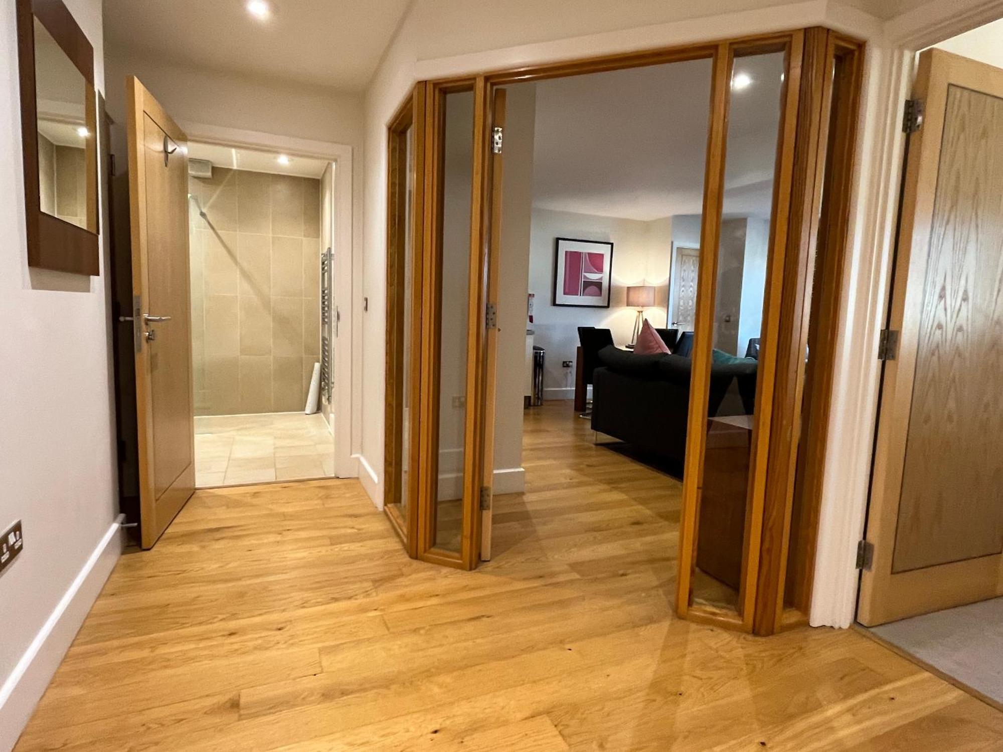 Your Space Apartments - The Hamilton'S เคมบริดจ์ ภายนอก รูปภาพ