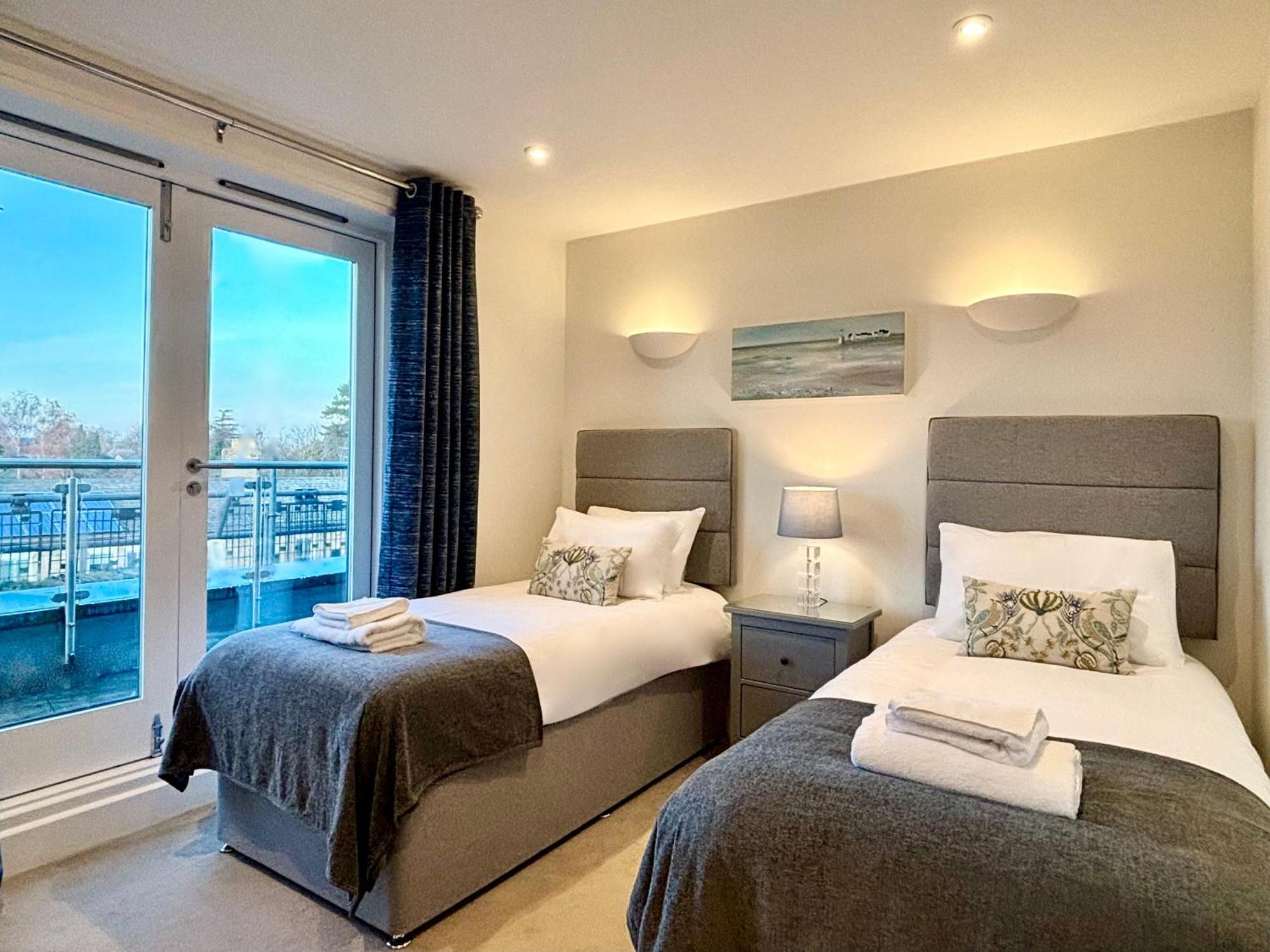 Your Space Apartments - The Hamilton'S เคมบริดจ์ ภายนอก รูปภาพ
