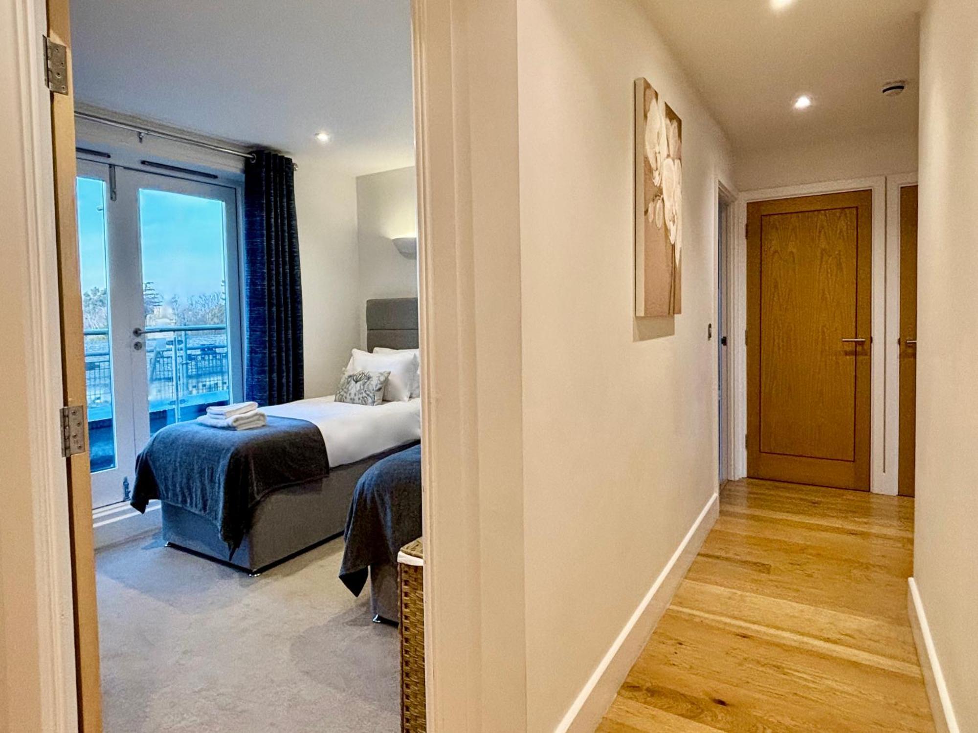 Your Space Apartments - The Hamilton'S เคมบริดจ์ ภายนอก รูปภาพ