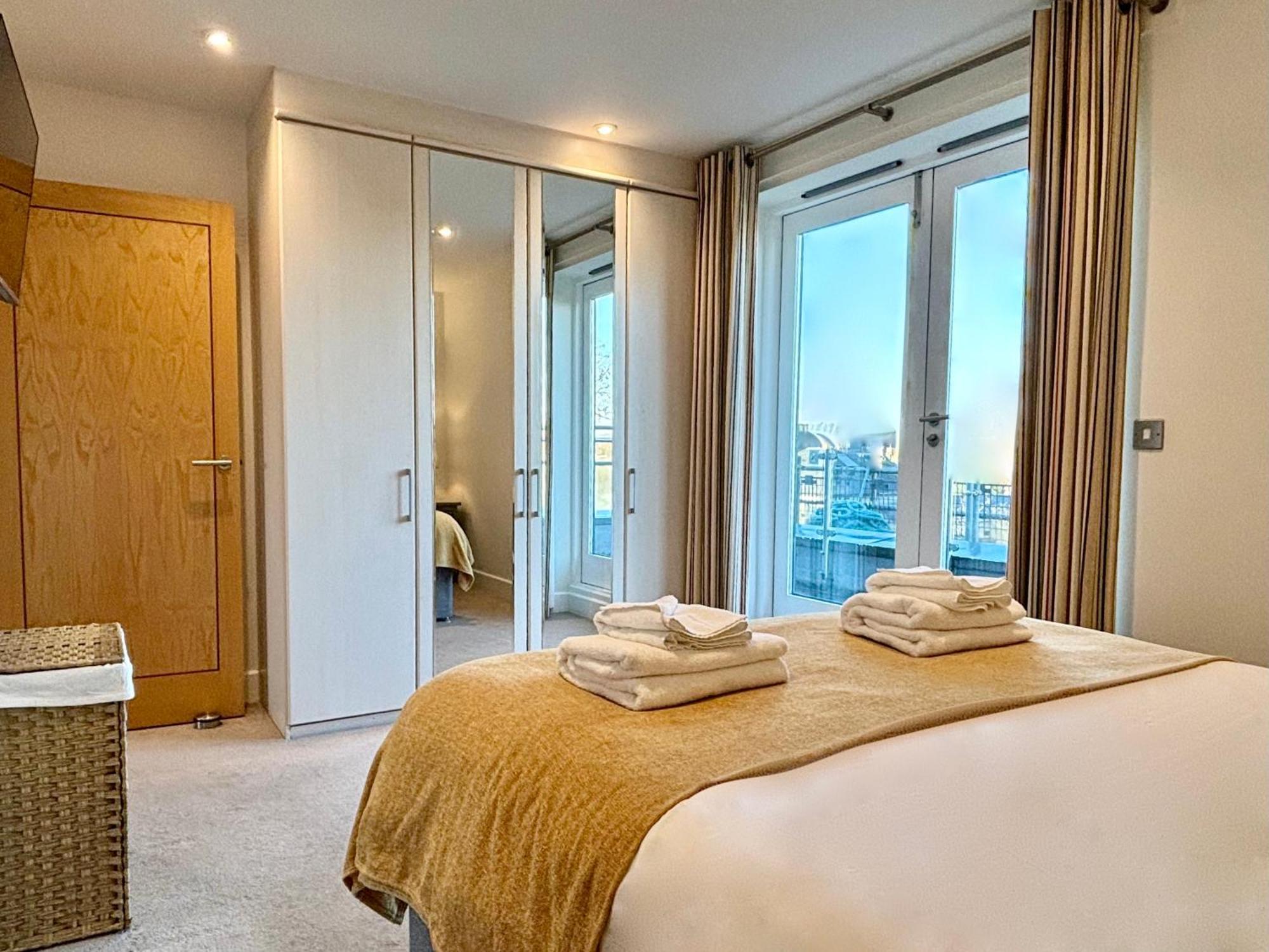 Your Space Apartments - The Hamilton'S เคมบริดจ์ ภายนอก รูปภาพ