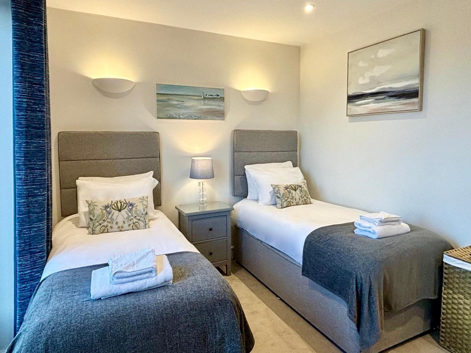 Your Space Apartments - The Hamilton'S เคมบริดจ์ ภายนอก รูปภาพ